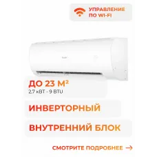 Haier Coral DC in AS25PS1HRA-M